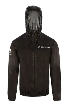 Arch Max Giacca Black S