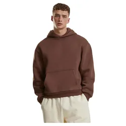 Felpa Con Cappuccio Tb6750 Chocolate Brown 3XL