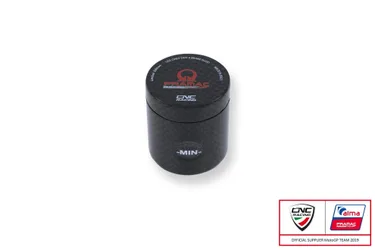 Serbatoio Freno Post/friz 12ml Pramac Carbonio Mv Agusta Brutale 910r 2005-11