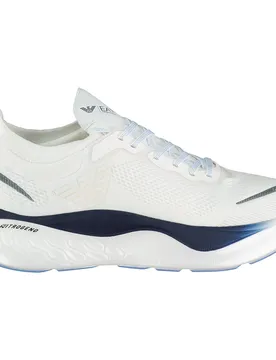 Ea7 Sneaker X8x26_xk3 White / Sky Captain / Beige EU 40