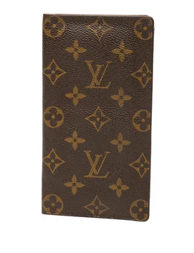 Monogram Brazza Long Wallet - Louis Vuitton - FashionsVida