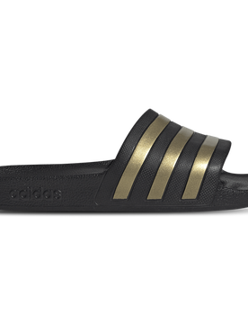 Adilette Donna - Infradito e sandali Nero - Taglia 36 2/3 - Rete/Sintetico 36 2/3