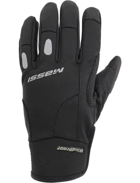 Windproof guantes ciclismo invierno Negro - Massi - FashionsVida