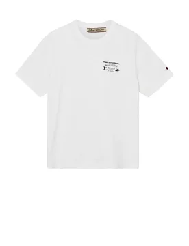 MMGStudio Slub O-SS Tee male - M - FashionsVida