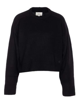 Maglione di bruzzi neri