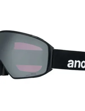 Lunettes De Ski Polarisées M4 Toric Black Perceive Sunny Polarized Onyx/CAT3+Perceive Variable Violet/CAT2 Homme - Anon - FashionsVida