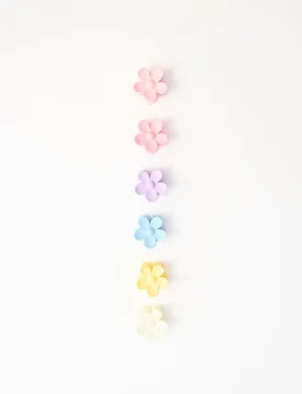 Sfera - Set 6 minipinzas flores - Sfera - FashionsVida