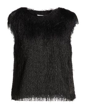 Top Mujer Negro 34,36,38 Mujer