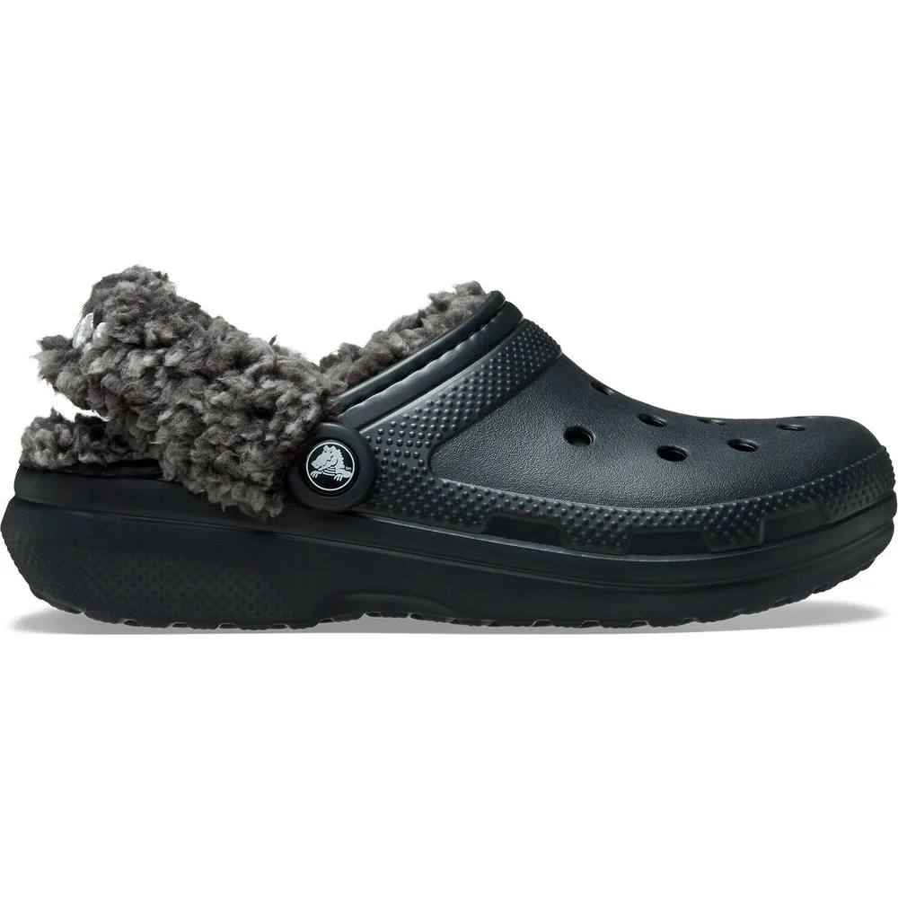 Zuecos unisex Classic Fleece Lined Clog U - Crocs - FashionsVida