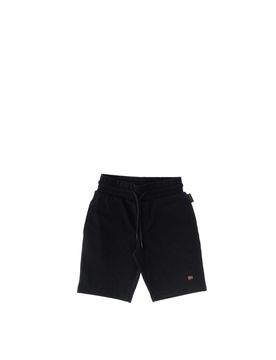 Napapijri Bermuda in felpa NERO 12