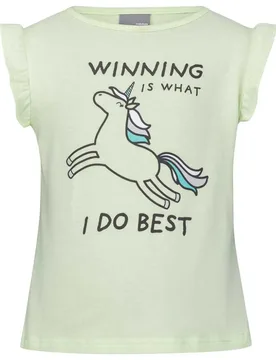 Tennis Sleeveless T-shirt Lightgreen 116 cm - Head Racket - FashionsVida