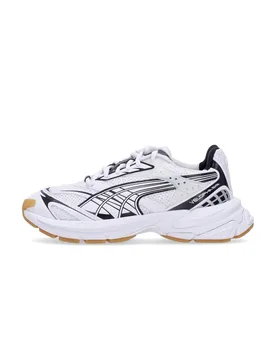 Scarpa Bassa Uomo Velophasis Technisch White/black - Puma - FashionsVida