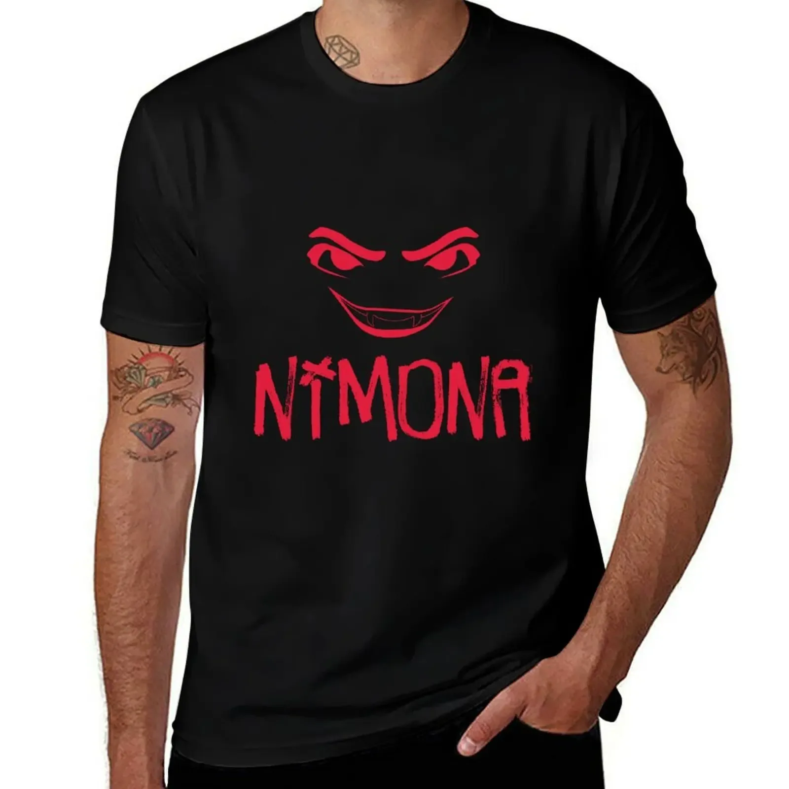 NIMONA T-Shirt Everyday Wear Basic Short Sleeve Top - Aliexpress - FashionsVida
