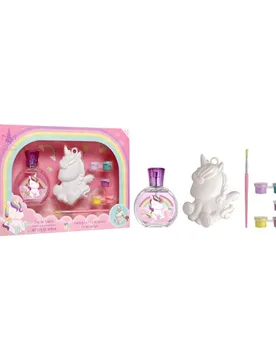 Estuche Eau My Unicorn Kit Pintura - EAU MY UNICORN - FashionsVida