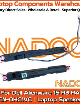 New Original Laptop Notebook Audio Speaker For Dell Alienware 15 R3 R4 built-in speaker horn audio CN-0HC1VC - Aliexpress - FashionsVida