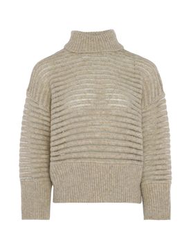 Caneva Jersey beige oscuro