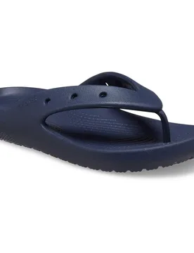 Tongs Classic V2 Navy EU 43-44 - Crocs - FashionsVida
