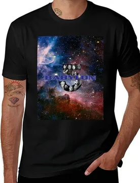 Babylon 5 T-Shirt Worker Basic Short Sleeve Tee - Aliexpress - FashionsVida