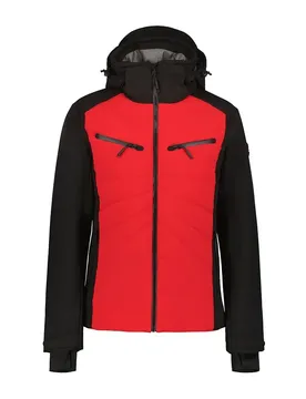 Veste Karravaara L Cranberry 50