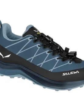 Wildfire 2 Powertex Kinder Trekkingstiefel, blau, Größe 36 36