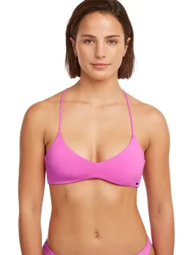 Haut De Bikini Huntington Bralette Electric Fuschia 34