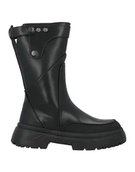 Stiefelette Damen Schwarz 35,36,37,38,39,40 Damen