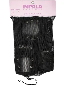 Ensemble De Protection Black XL