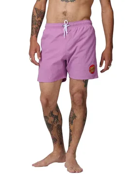 Short De Bain Classic Dot Purple Haze L - Santa Cruz - FashionsVida