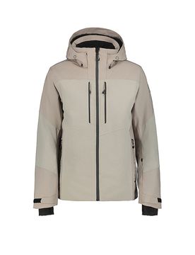 Veste de ski Faulkton à capuche gris 50