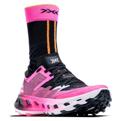 Scarpe Da Trail Running Terraskin X02 Fluo Pink / X Black / X White EU 44
