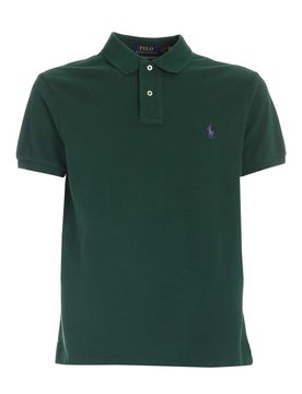 Polo slim fit