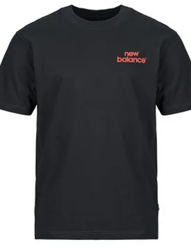 T-Shirt Intelligent T-Shirt Eu S;Eu M;Eu L;Eu Xl;Eu Xs Male - New Balance - FashionsVida