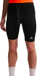 Cuissard mi-long et respirant - M Dri-Fit ADV Lavaloops Short Tight Black Summit White - Taille XL - Noir