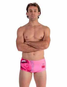 Short De Bain S.w.smiley Hella Good - OTSO - FashionsVida