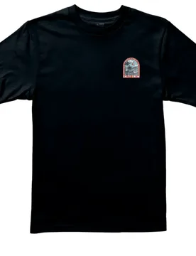 T-shirt à Manches Courtes Archway Classic Black XL - Salty Crew - FashionsVida