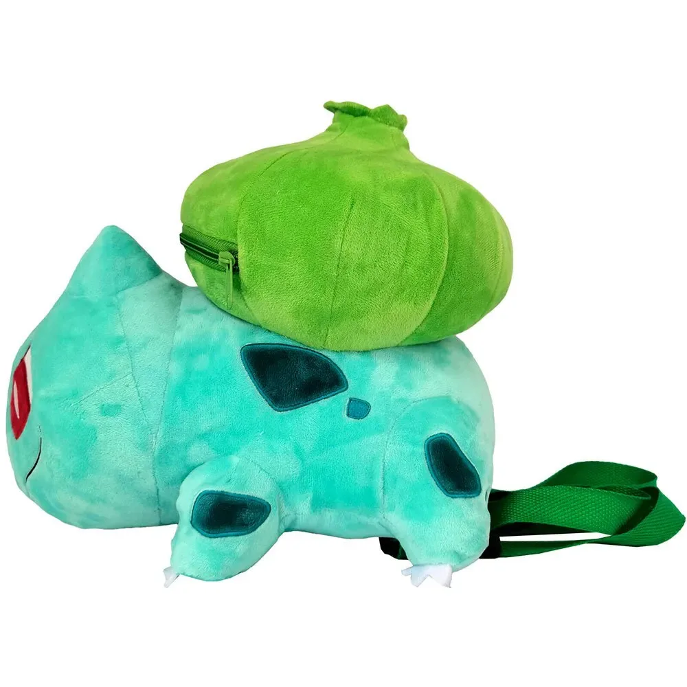 Pokemon Sac à Dos Bulbizarre 36 Cm Multicolor One Size unisex - Pokémon - FashionsVida