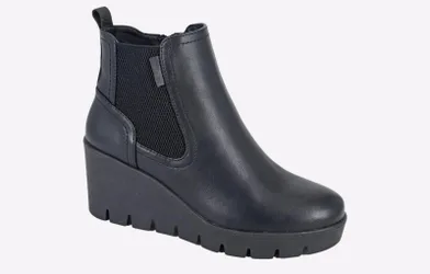 Annina Womens - Black - Size Uk 5