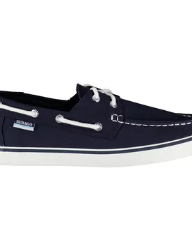 Chaussures Bateau Pascal Blue Navy EU 43 - Sebago - FashionsVida