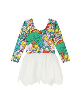 Mini T-Shirt Dress for Kids