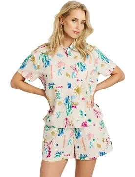 Camisa de mujer Sizzle - Protest - FashionsVida