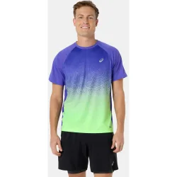 Camiseta de hombre Road Fade SS Top