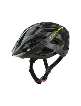 Casco de bicicleta PANOMA 3.0 negro 56-59CM