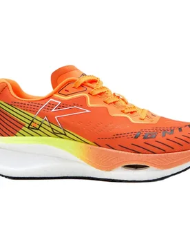 Scarpe Da Running Ignite Orange EU 42 - Kelme - FashionsVida