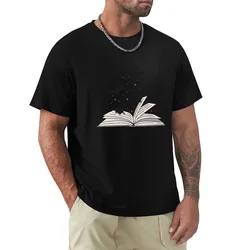Book Dragon T-Shirt Lightweight Sport Basic T-Shirt