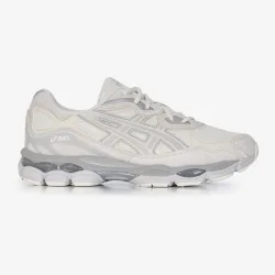 Asics Gel-nyc beige/argent 44 homme
