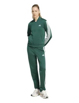 Dayready Tracksuit Damen Trainingsanzüge - Grün - Größe XXS (26-28) - Poly Mesh Green XXS (26-28) - Adidas - FashionsVida
