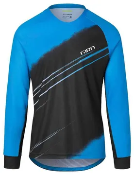 Maillot Enduro Manches Longues Roust