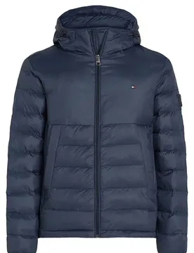 Herren Jacke Blau 505804