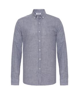 Moxx Paris Camisa navy / blanco