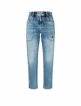 MAC Jeans IOWA blau 36 damen - Mac - FashionsVida